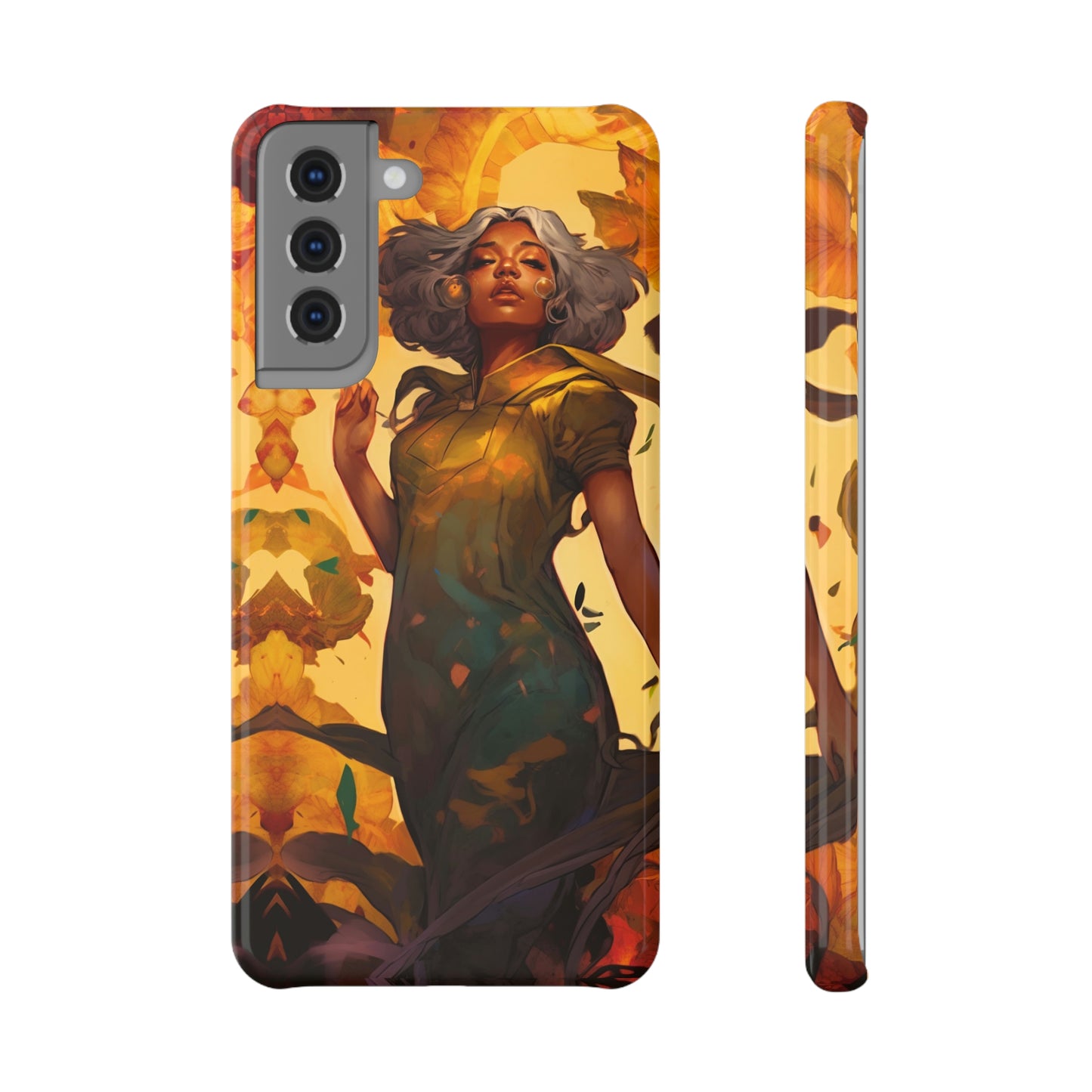 Solara -Slim Snap Case- Samsung S21