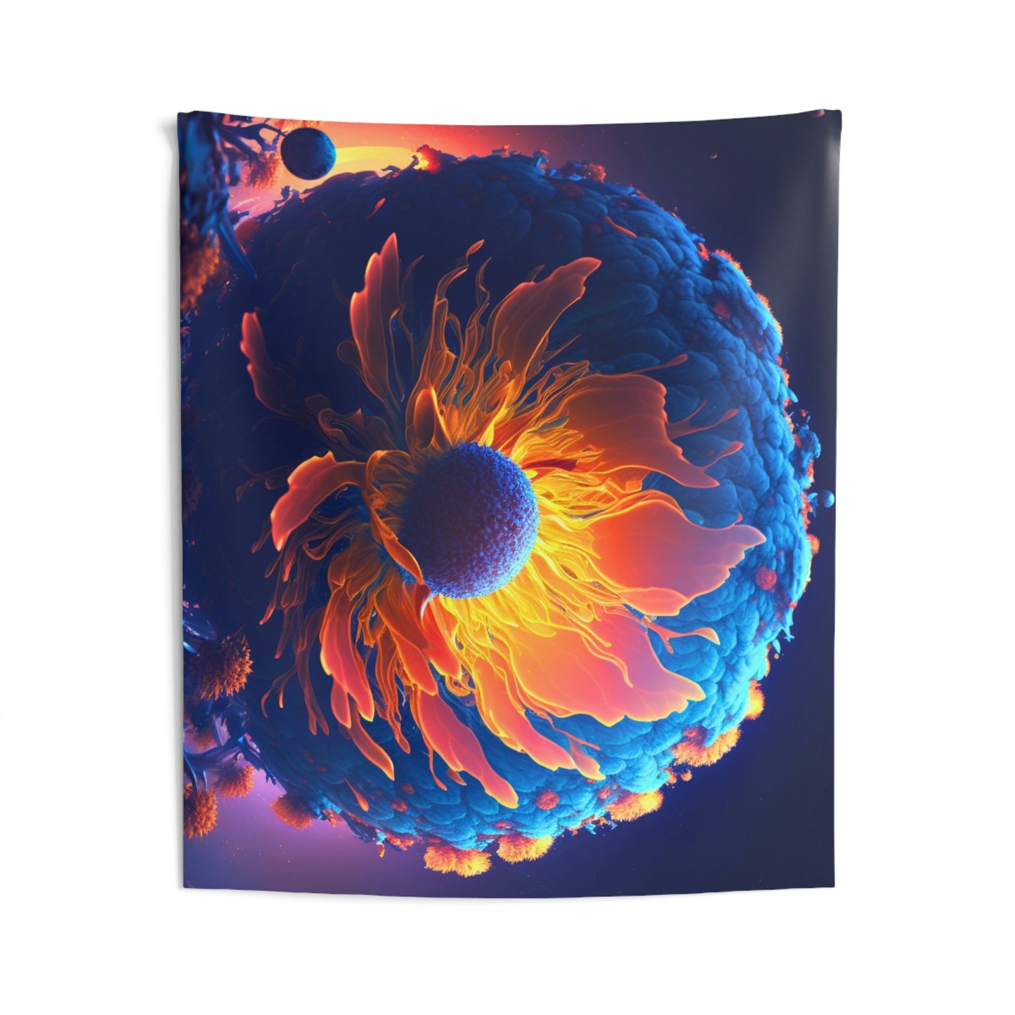 Planet Flower
