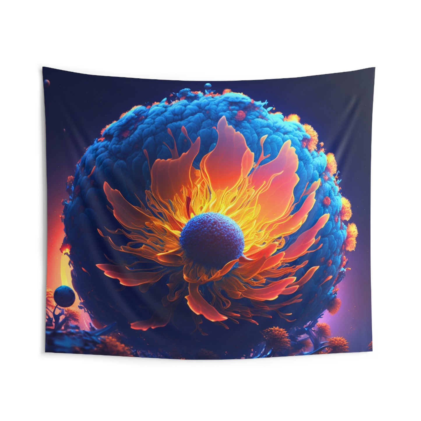 Planet Flower