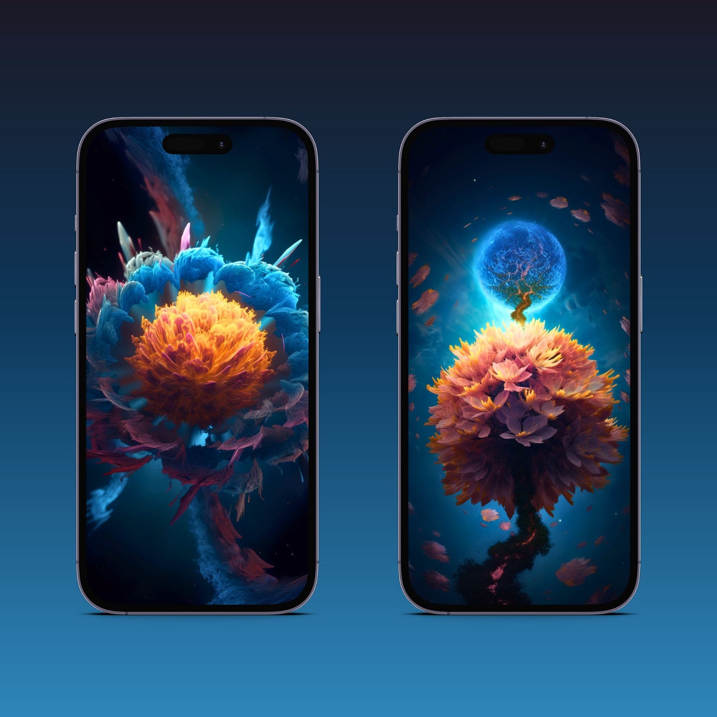 Mystic Flowers 2