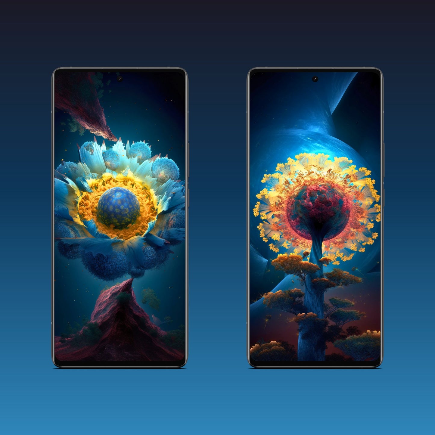 Mystic Flowers 2