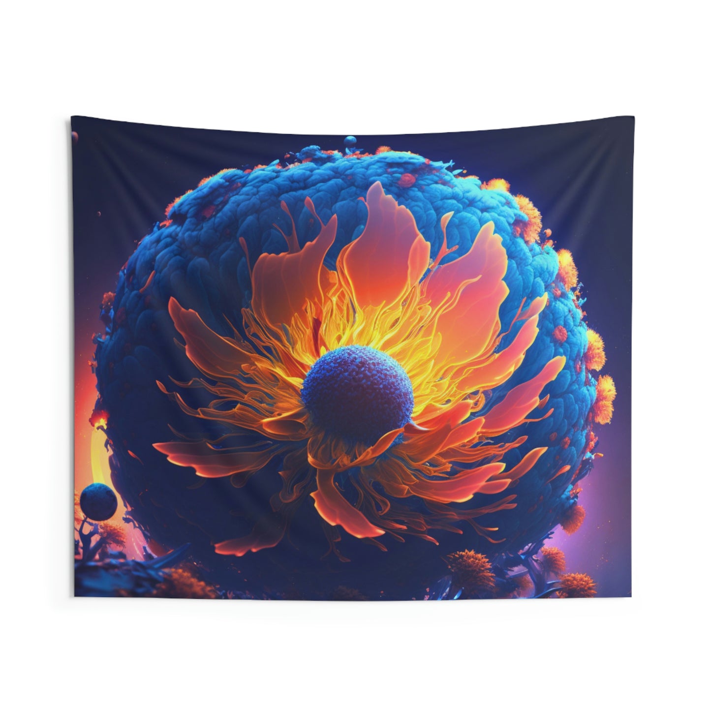 Planet Flower