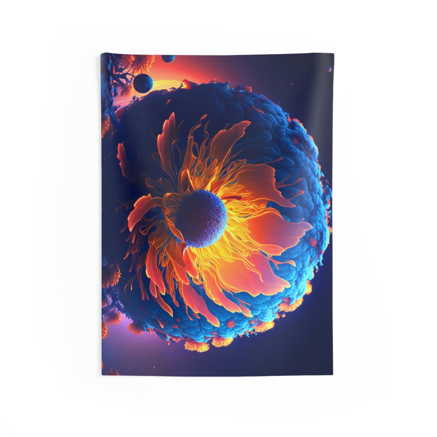 Planet Flower