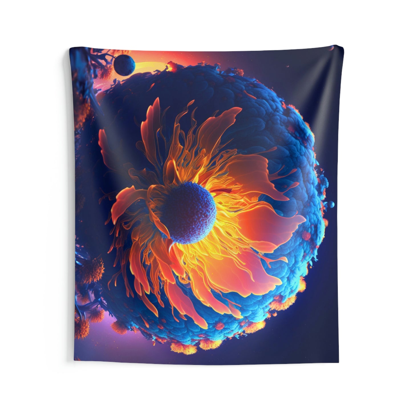 Planet Flower