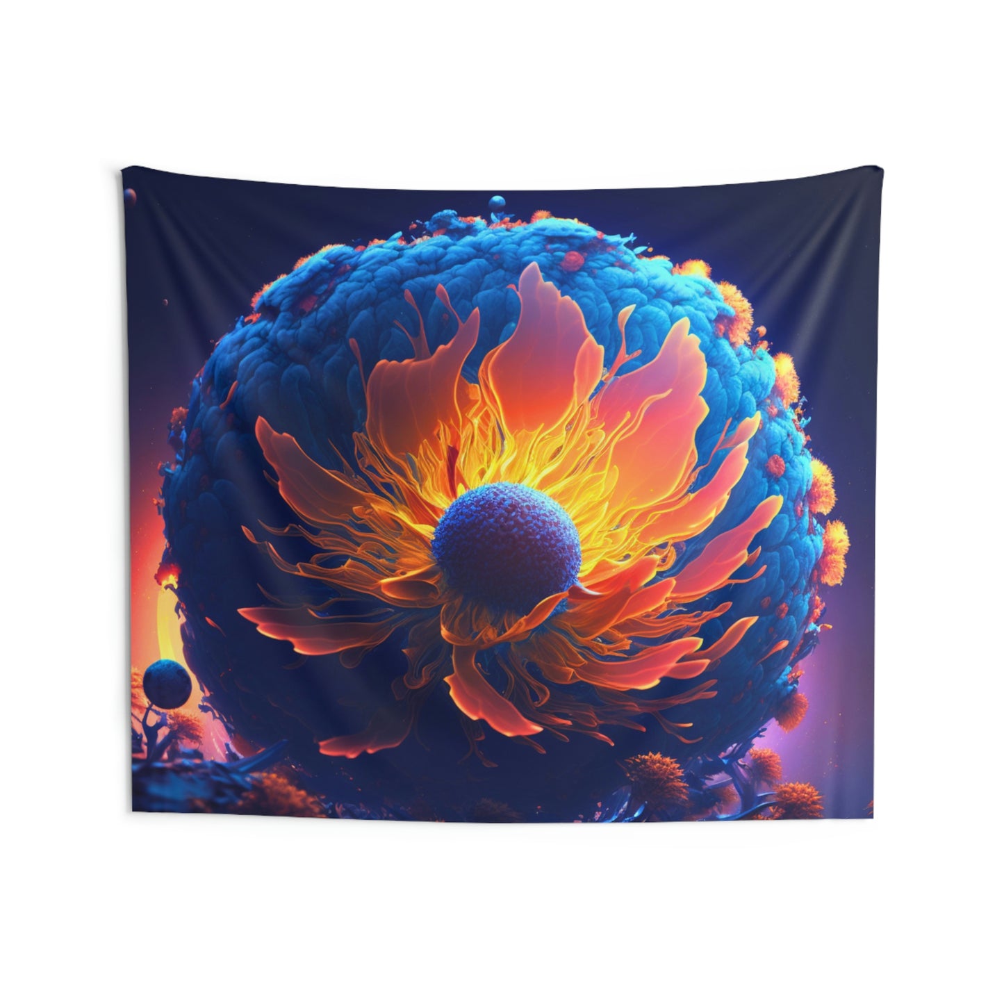 Planet Flower