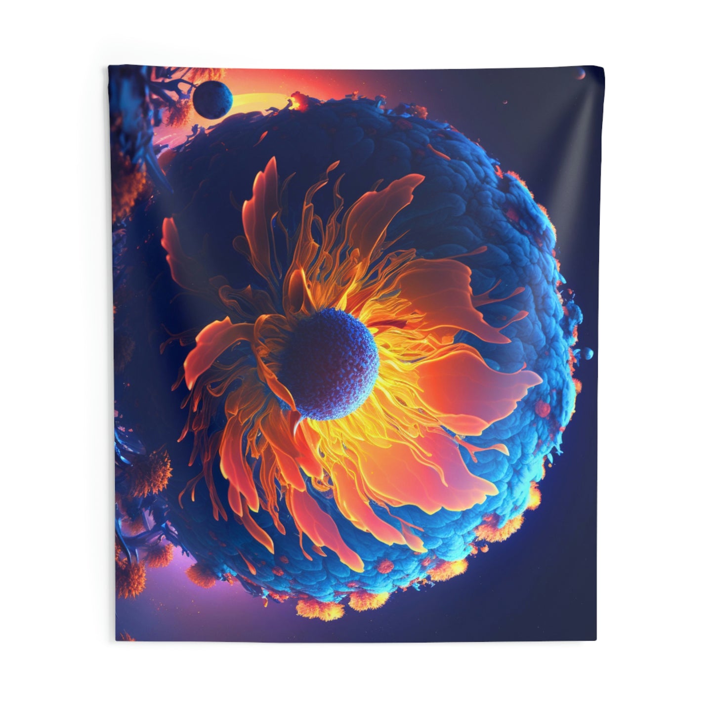 Planet Flower