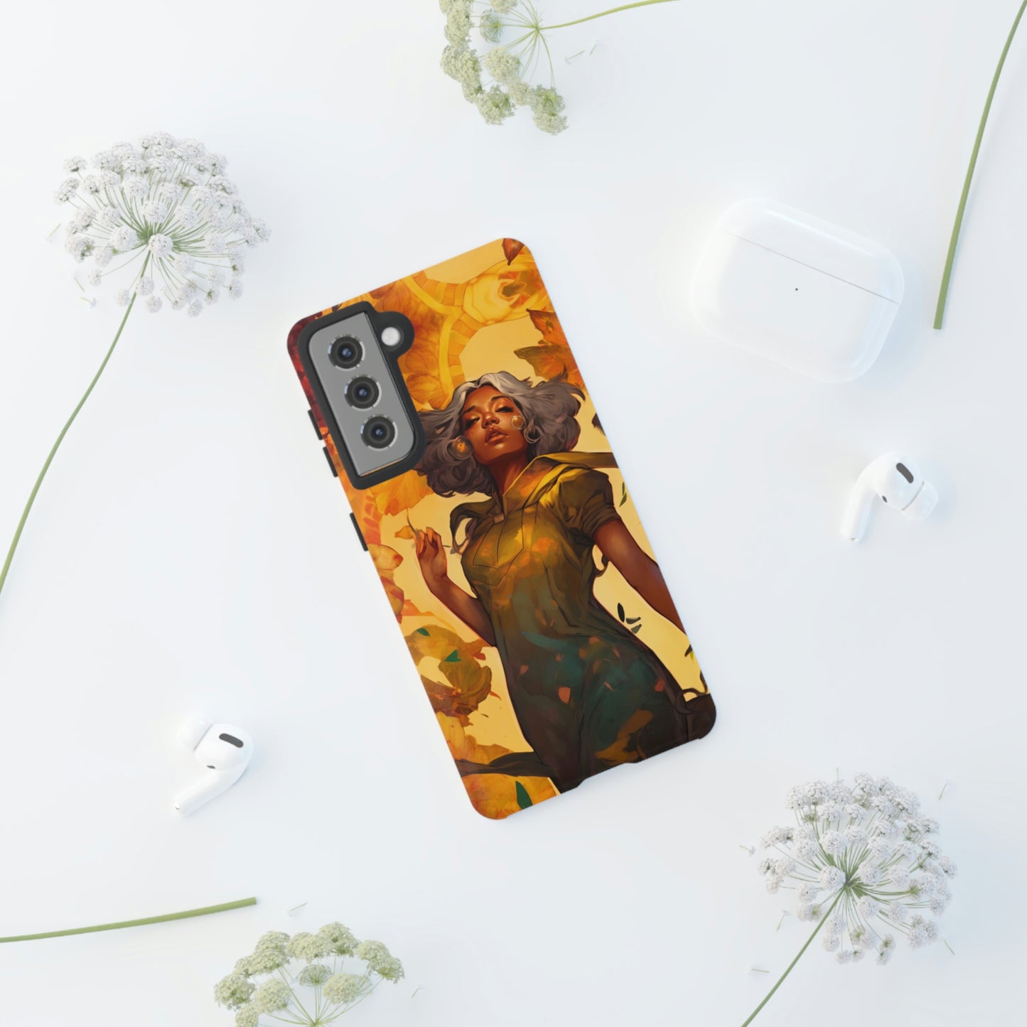 Solara - Samsung Galaxy Tough Cases