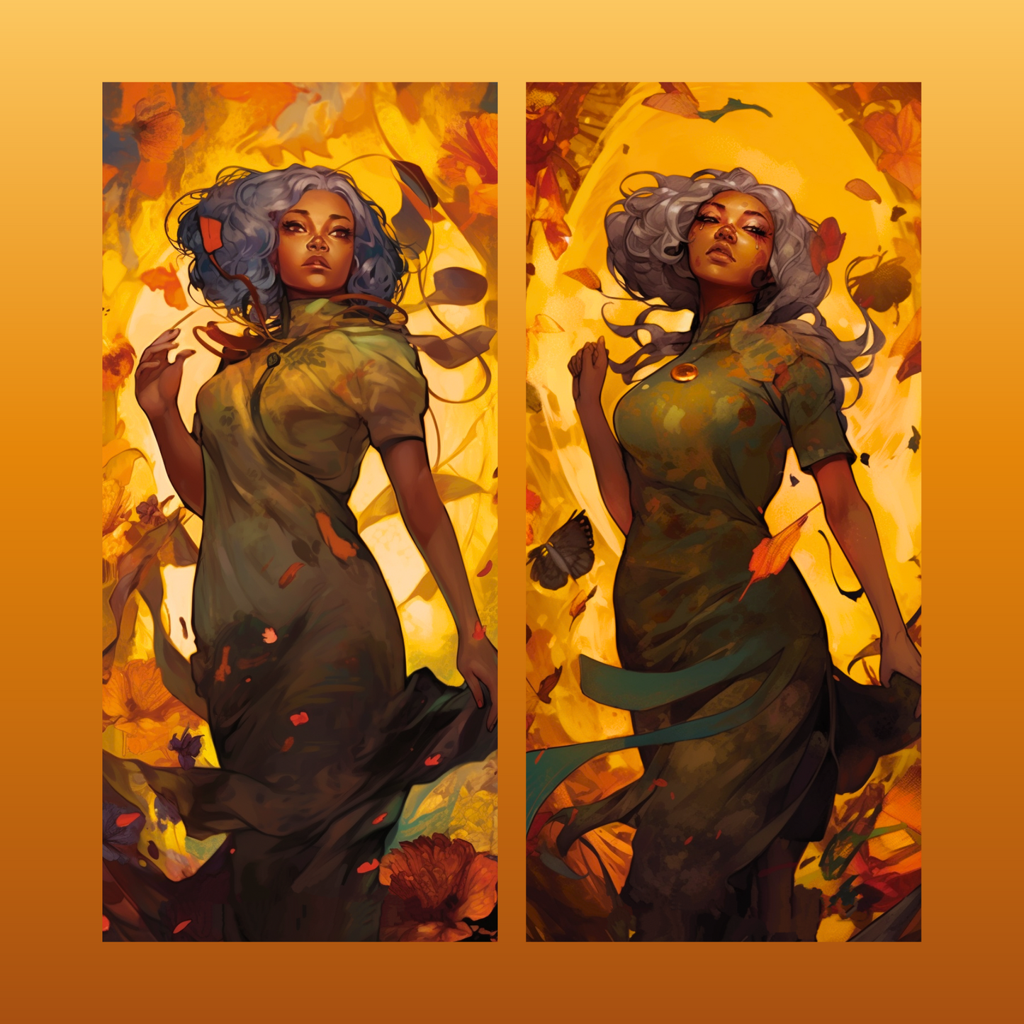 Sunflower Princess- Solara