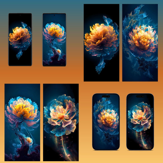 Divine Blooms