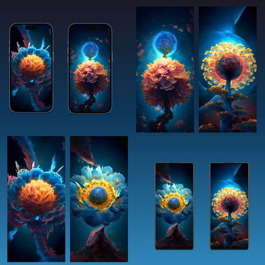 Mystic Flowers 2