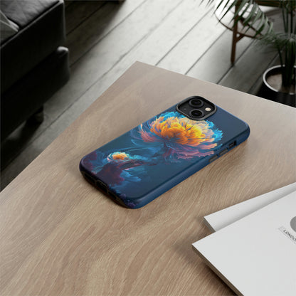 IPhone 14 Tough Cases- Mystic Bloom