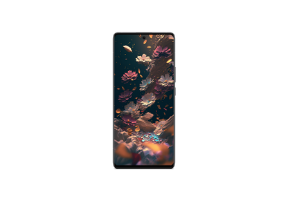 Brilliant flower Rain