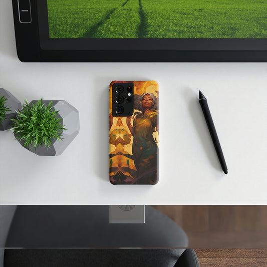 Solara -Slim Snap Case- Samsung S21