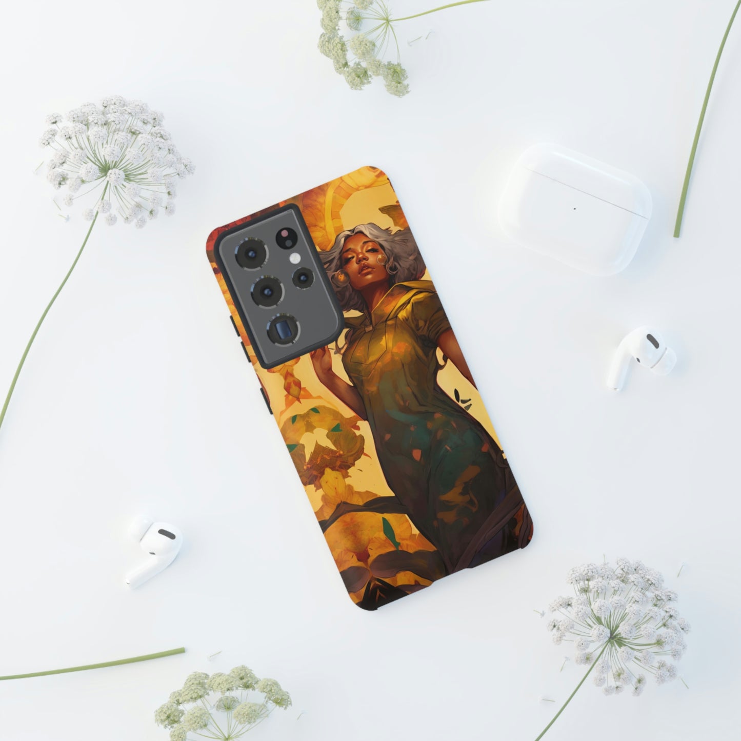 Solara - Samsung Galaxy Tough Cases