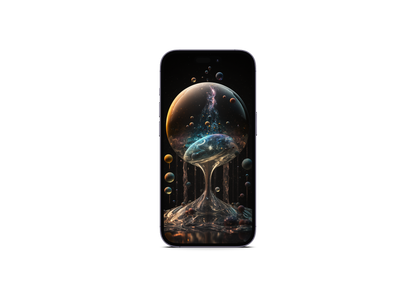 Spectral Space Droplets