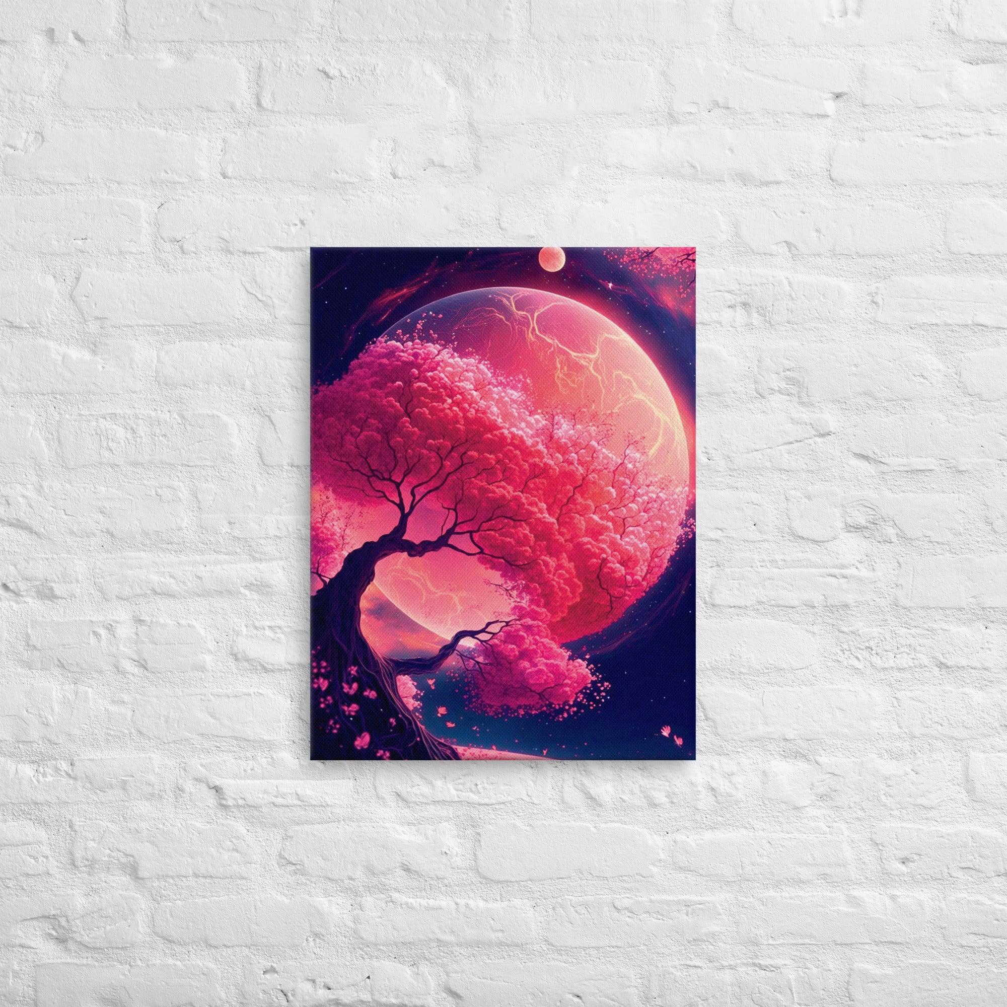 Cherry Beacon V2 Print