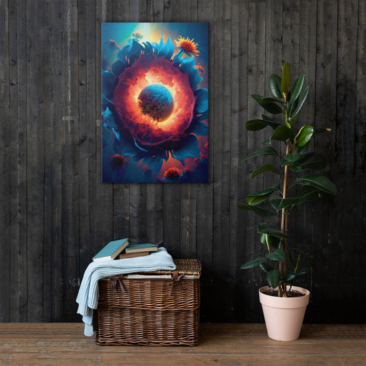 Mystic Bloom Print