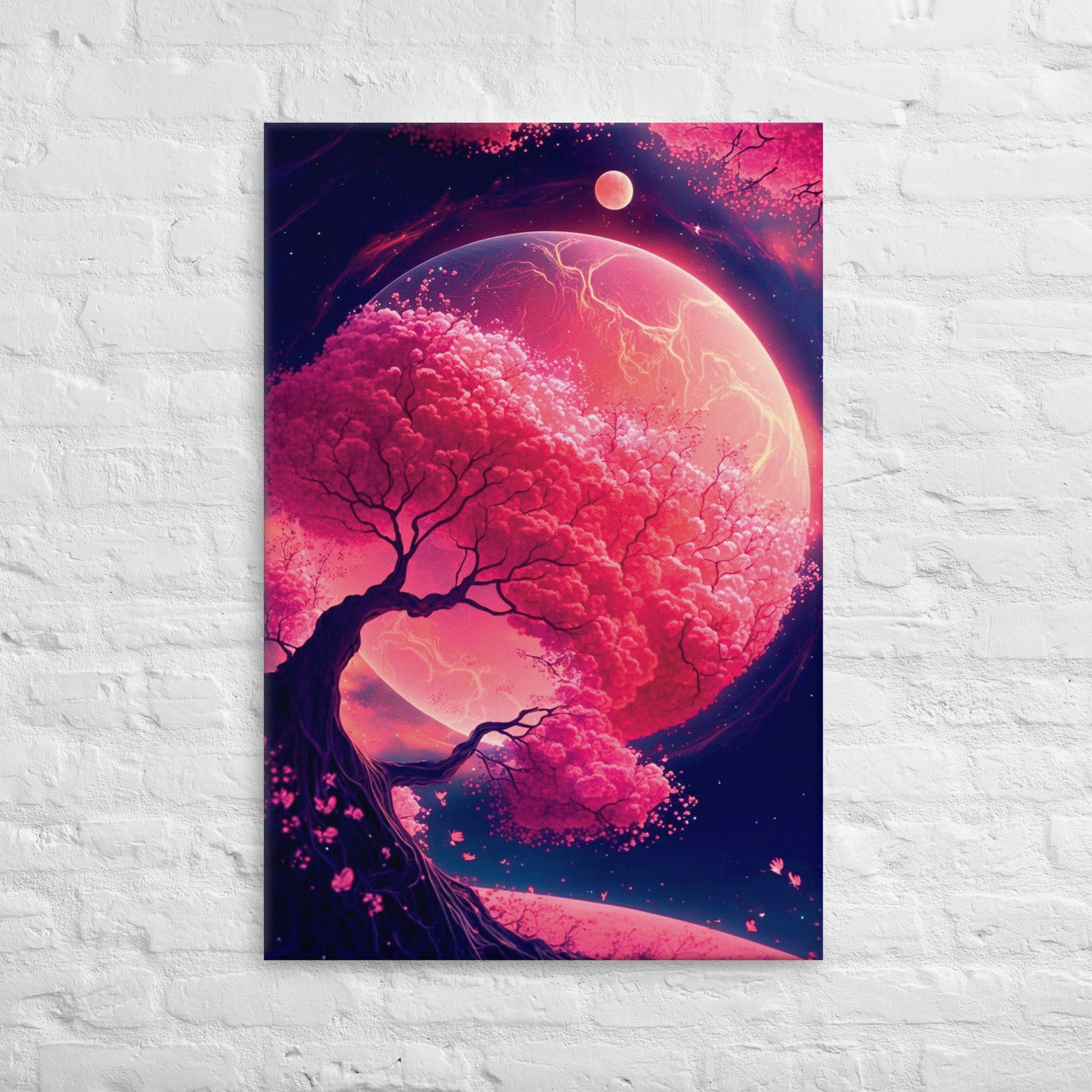 Cherry Beacon V2 Print